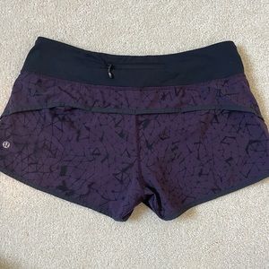 Lululemon shorts